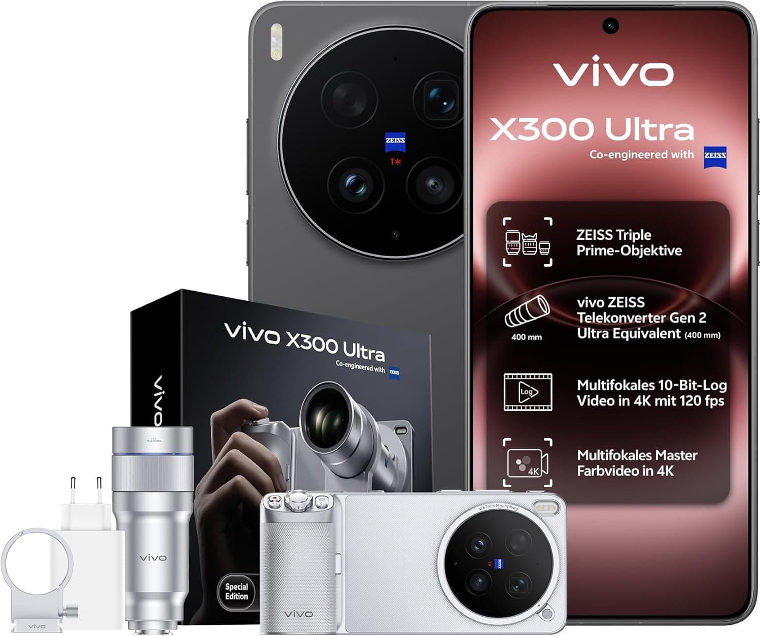vivo X300 Ultra Smartphone